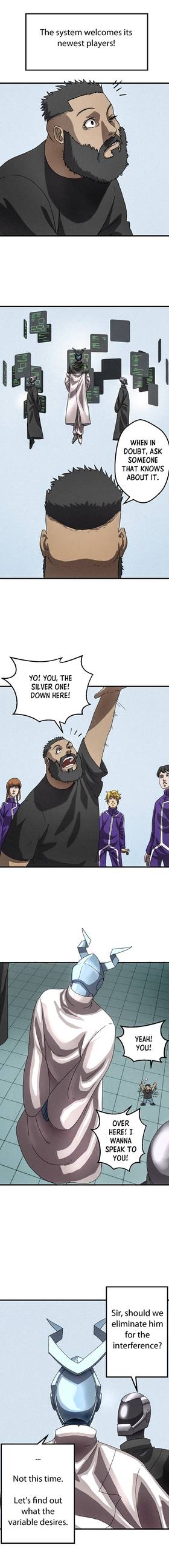 Read Chosen of the Void  4 Page 2 in English