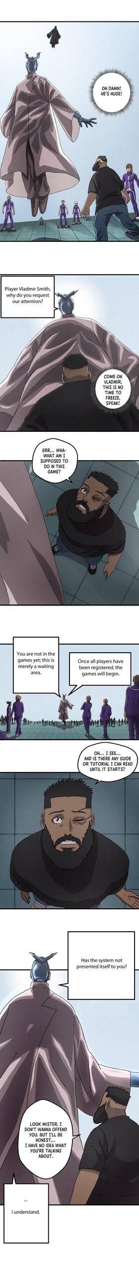 Read Chosen of the Void  4 Page 3 in English