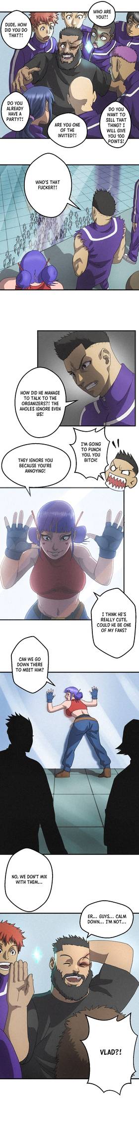 Read Chosen of the Void  4 Page 5 in English