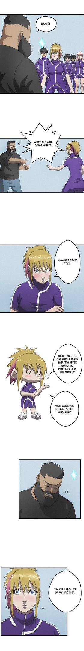 Read Chosen of the Void  4 Page 6 in English