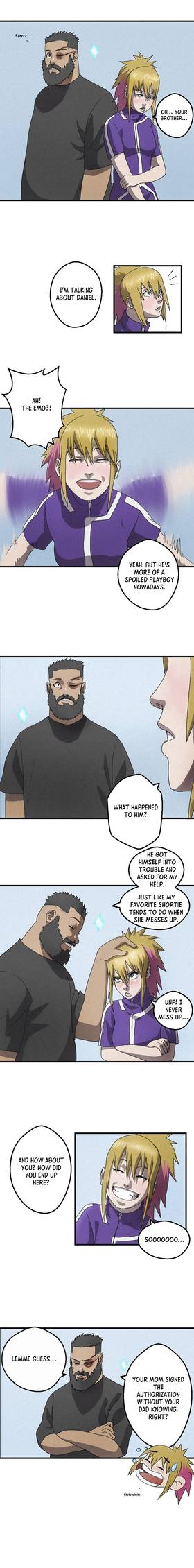 Read Chosen of the Void  4 Page 7 in English