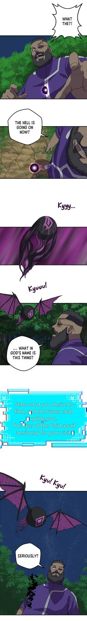 Read Chosen of the Void  5 Page 2 in English