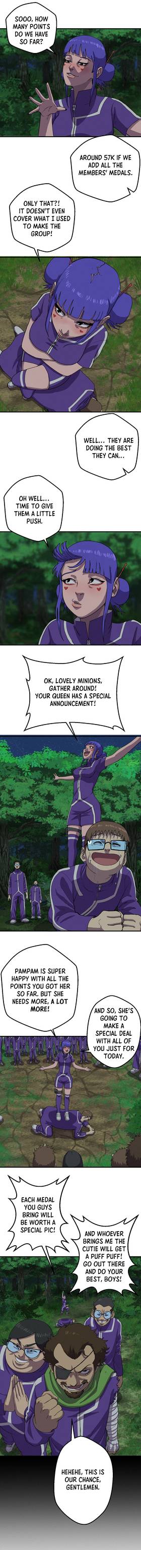 Read Chosen of the Void  5 Page 4 in English