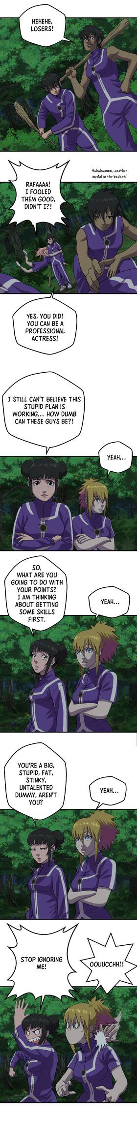 Read Chosen of the Void  5 Page 6 in English