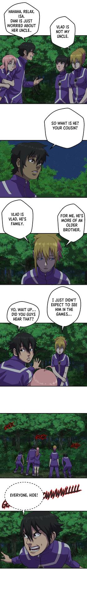 Read Chosen of the Void  5 Page 7 in English