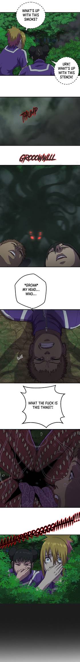 Read Chosen of the Void  5 Page 8 in English