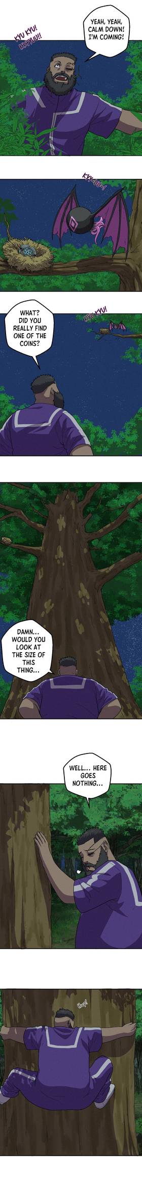 Read Chosen of the Void  5 Page 9 in English