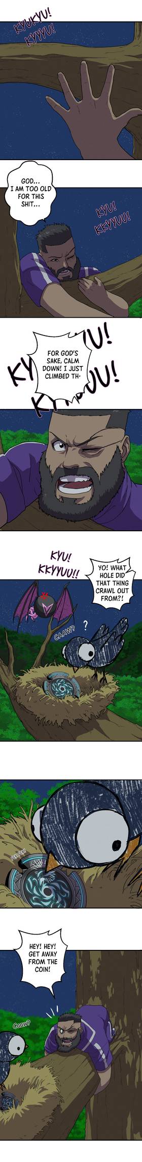 Read Chosen of the Void  5 Page 10 in English