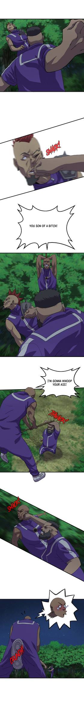 Read Chosen of the Void  6 Page 2 in English