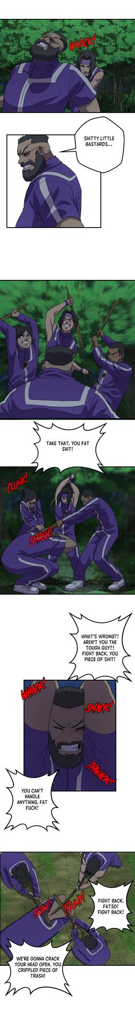 Read Chosen of the Void  6 Page 3 in English