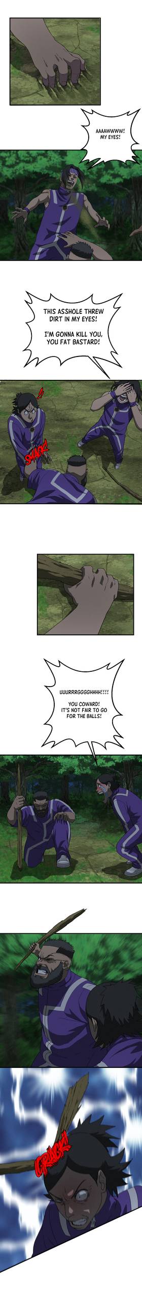 Read Chosen of the Void  6 Page 4 in English