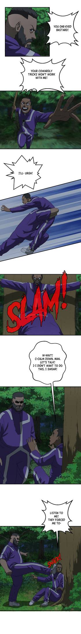 Read Chosen of the Void  6 Page 5 in English