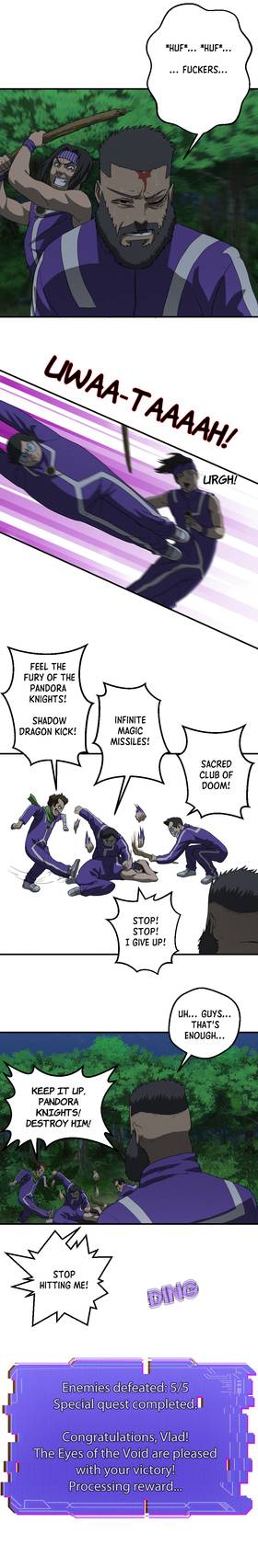 Read Chosen of the Void  6 Page 6 in English