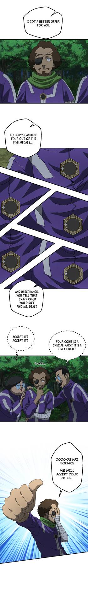 Read Chosen of the Void  6 Page 8 in English