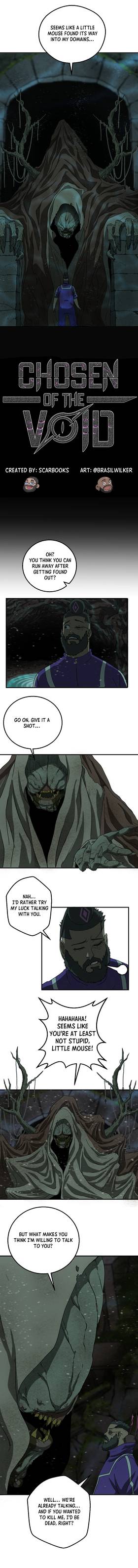 Read Chosen of the Void  7 Page 3 in English