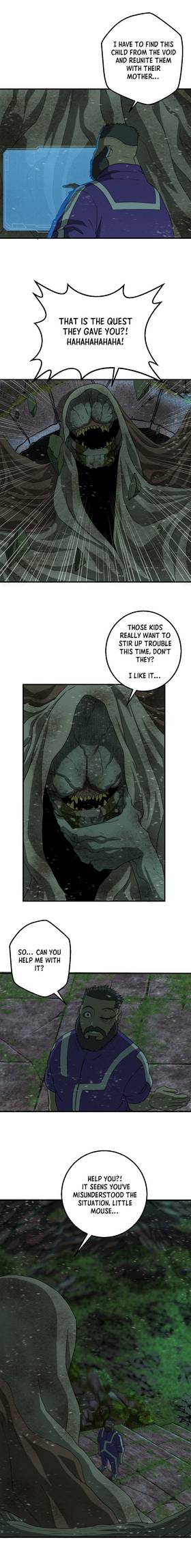 Read Chosen of the Void  7 Page 4 in English