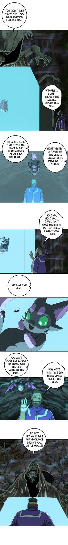 Read Chosen of the Void  7 Page 9 in English
