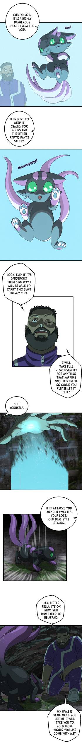 Read Chosen of the Void  7 Page 10 in English