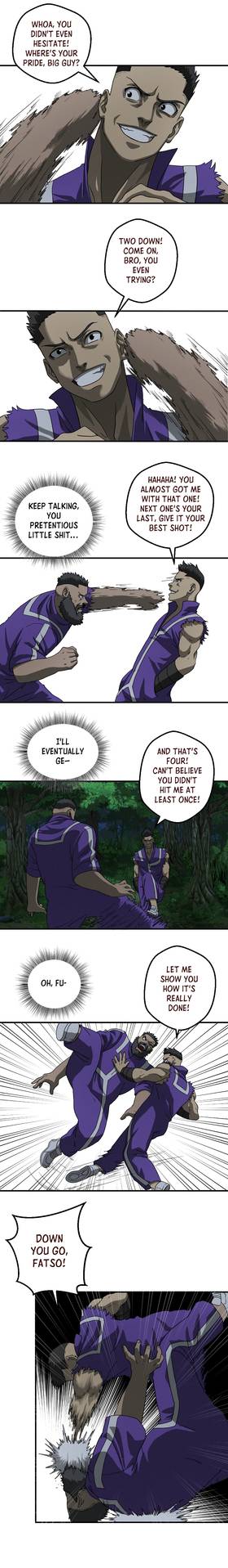 Read Chosen of the Void  8 Page 5 in English