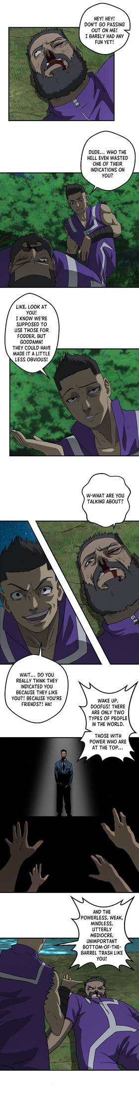 Read Chosen of the Void  8 Page 6 in English