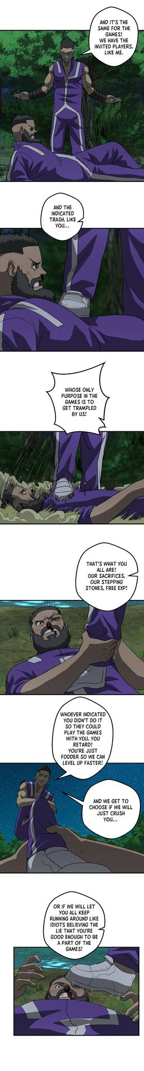 Read Chosen of the Void  8 Page 7 in English