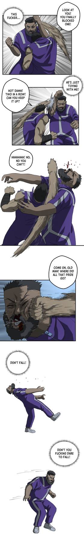 Read Chosen of the Void  8 Page 9 in English