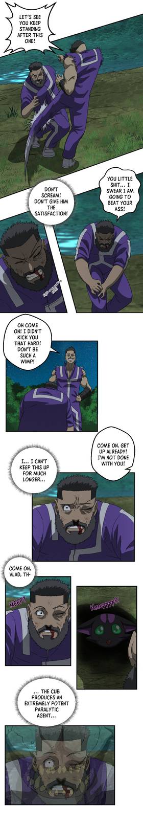 Read Chosen of the Void  8 Page 10 in English