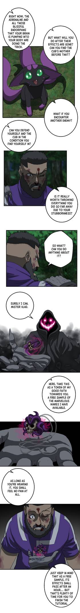 Read Chosen of the Void  9 Page 3 in English