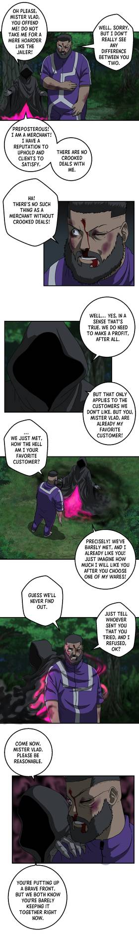 Read Chosen of the Void  9 Page 2 in English