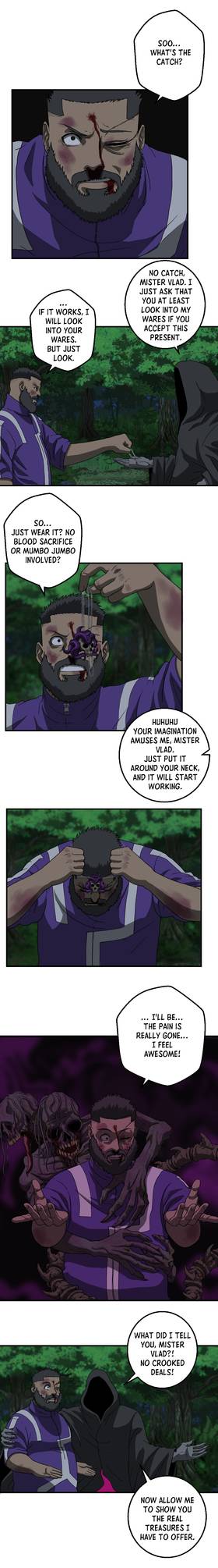 Read Chosen of the Void  9 Page 4 in English