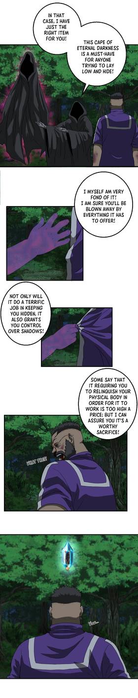 Read Chosen of the Void  9 Page 7 in English