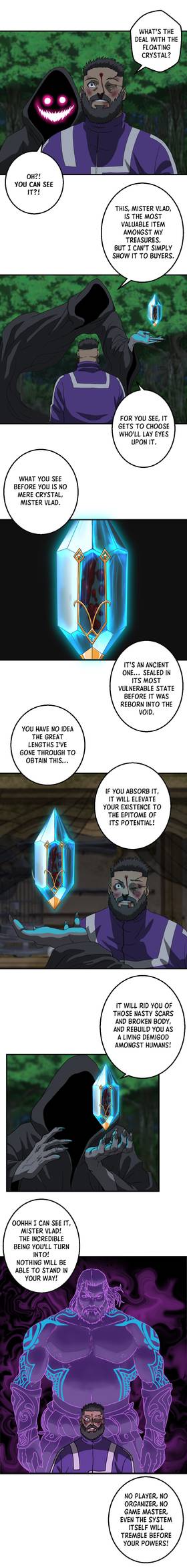 Read Chosen of the Void  9 Page 8 in English