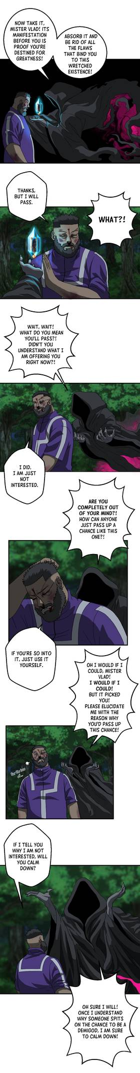 Read Chosen of the Void  9 Page 9 in English