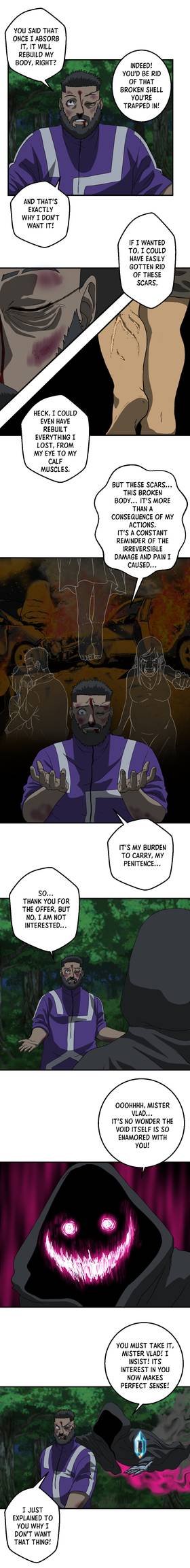 Read Chosen of the Void  9 Page 10 in English