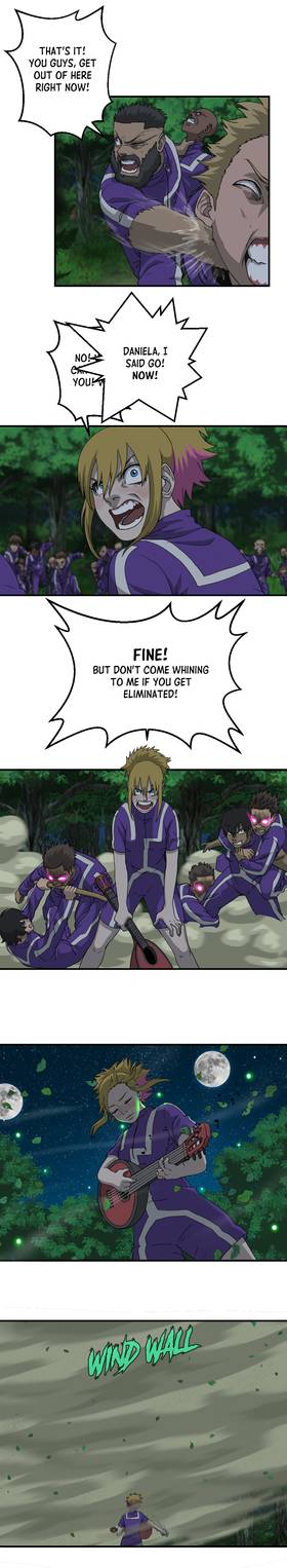 Read Chosen of the Void  10 Page 10 in English