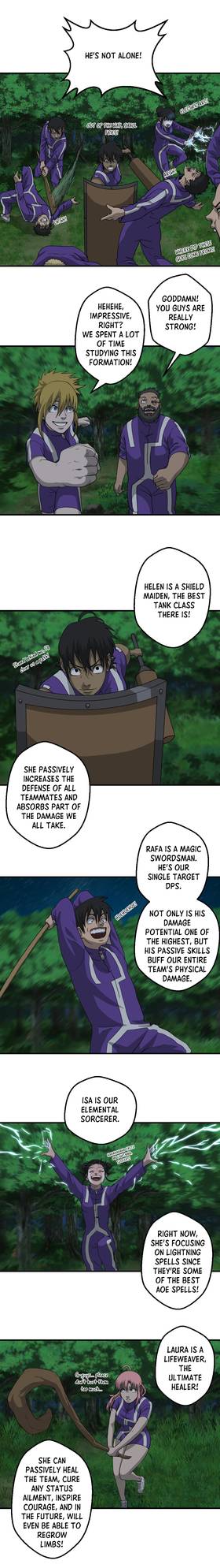 Read Chosen of the Void  10 Page 2 in English