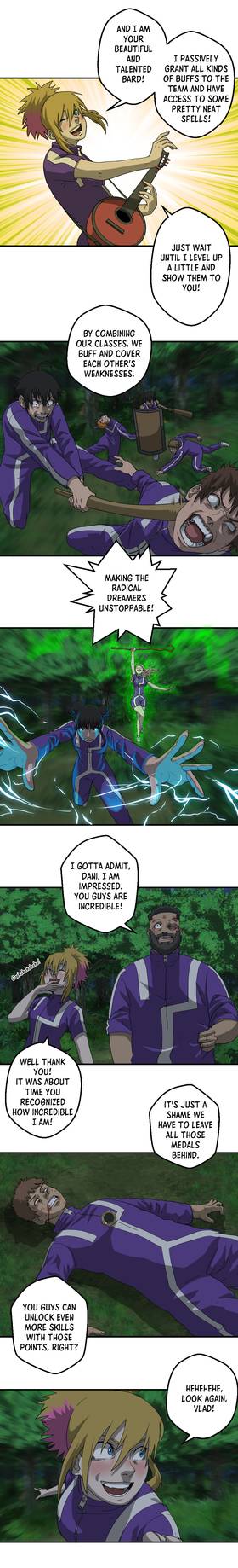 Read Chosen of the Void  10 Page 3 in English