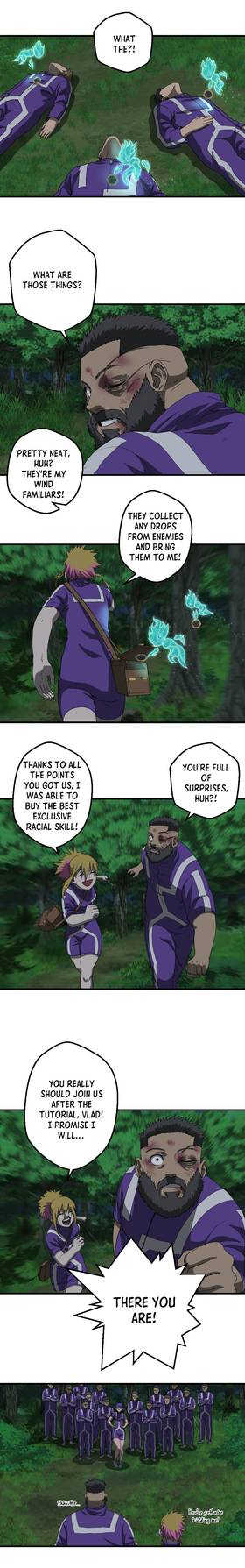Read Chosen of the Void  10 Page 4 in English
