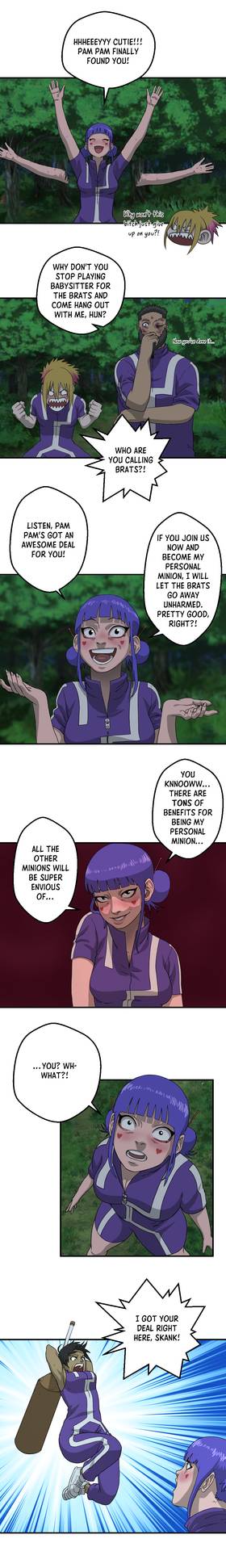 Read Chosen of the Void  10 Page 5 in English