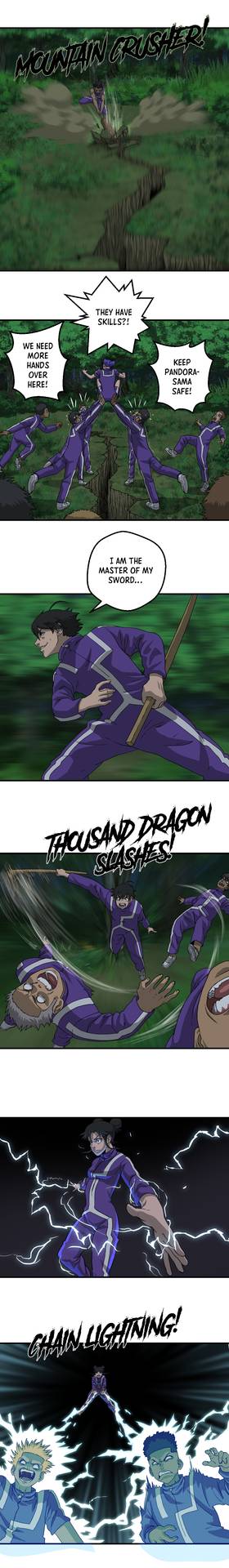 Read Chosen of the Void  10 Page 6 in English