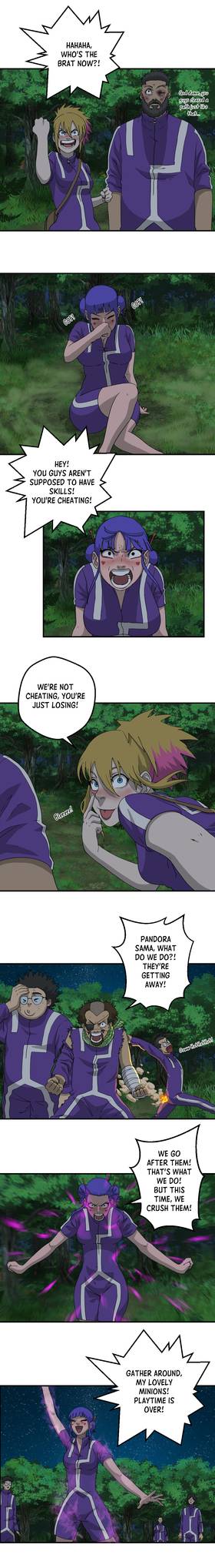 Read Chosen of the Void  10 Page 7 in English