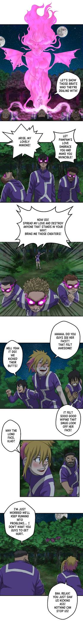 Read Chosen of the Void  10 Page 8 in English