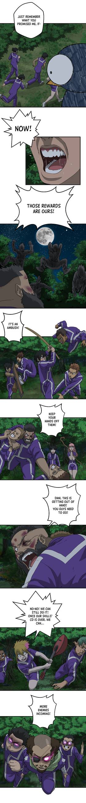 Read Chosen of the Void  10 Page 9 in English