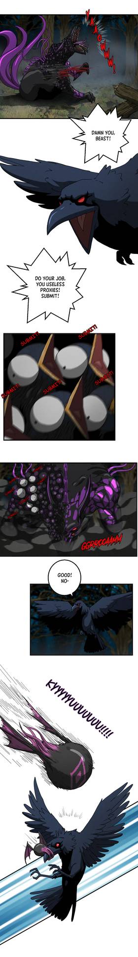 Read Chosen of the Void  11 Page 8 in English