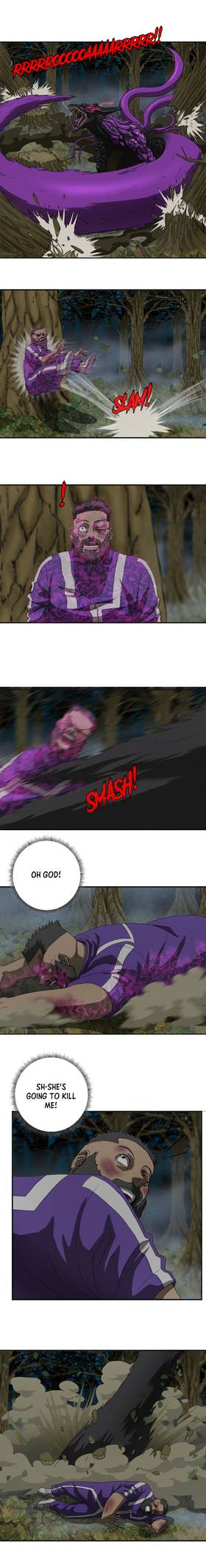 Read Chosen of the Void  11 Page 2 in English