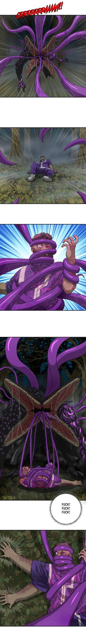 Read Chosen of the Void  11 Page 3 in English