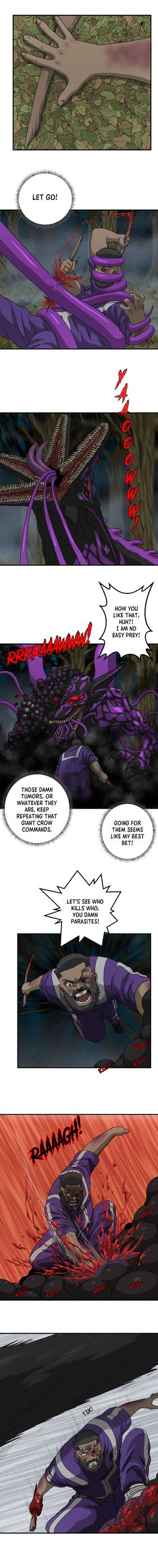 Read Chosen of the Void  11 Page 4 in English