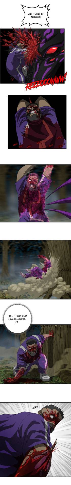 Read Chosen of the Void  11 Page 5 in English