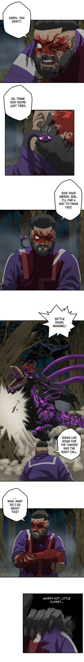 Read Chosen of the Void  11 Page 6 in English