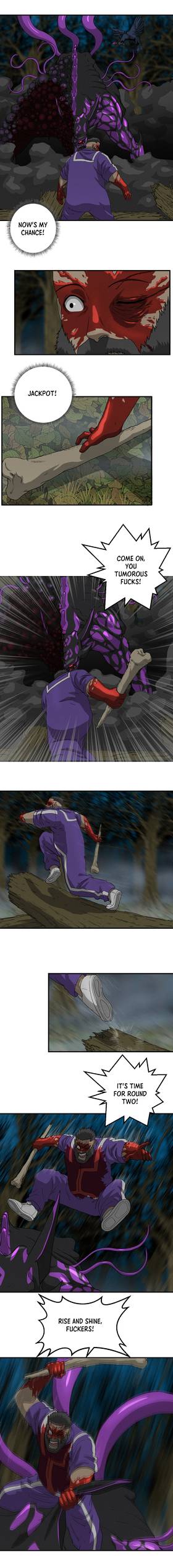 Read Chosen of the Void  11 Page 9 in English